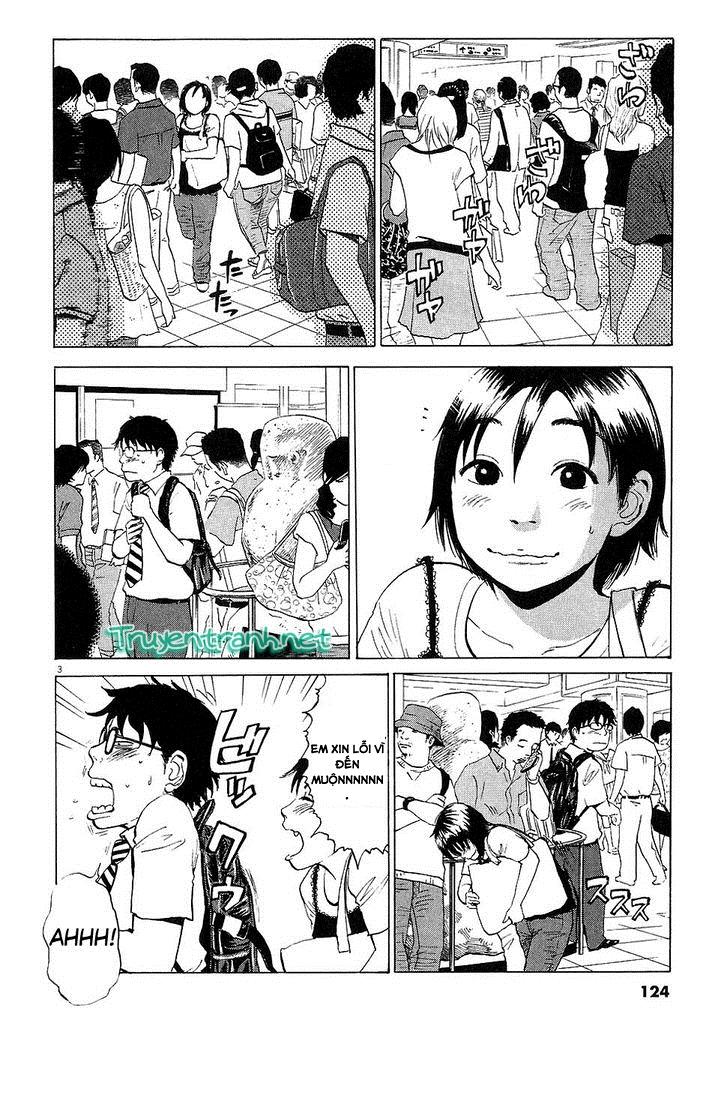 Boy On The Run Chap 6 - Next Chap 7