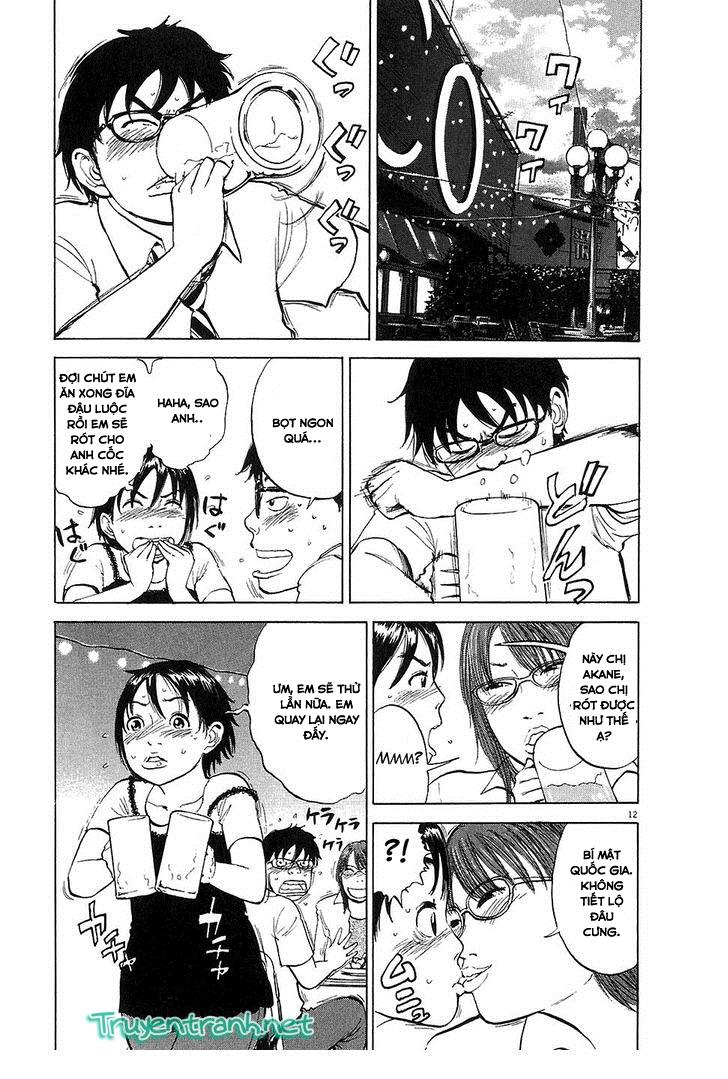 Boy On The Run Chap 6 - Next Chap 7
