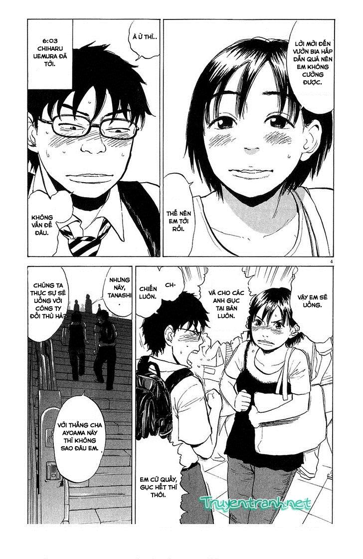 Boy On The Run Chap 6 - Next Chap 7