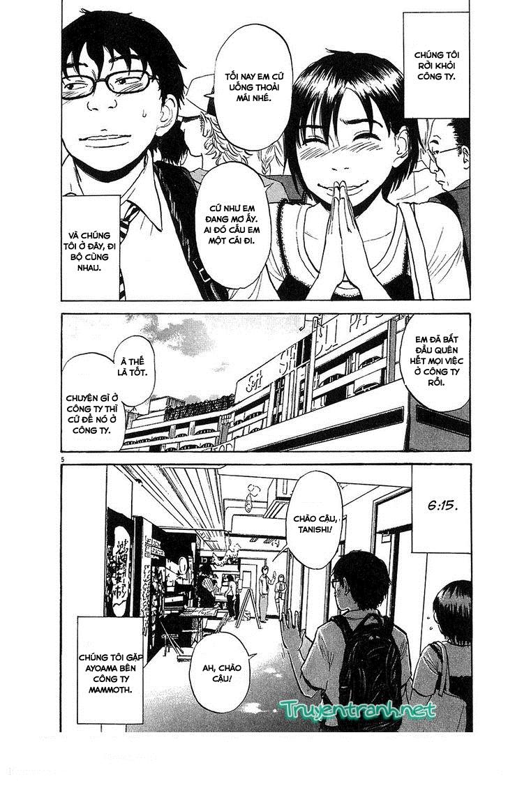 Boy On The Run Chap 6 - Next Chap 7