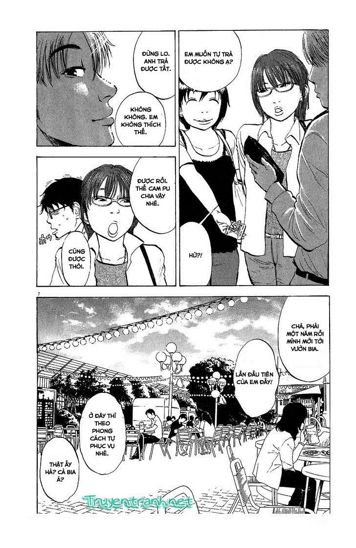 Boy On The Run Chap 6 - Next Chap 7