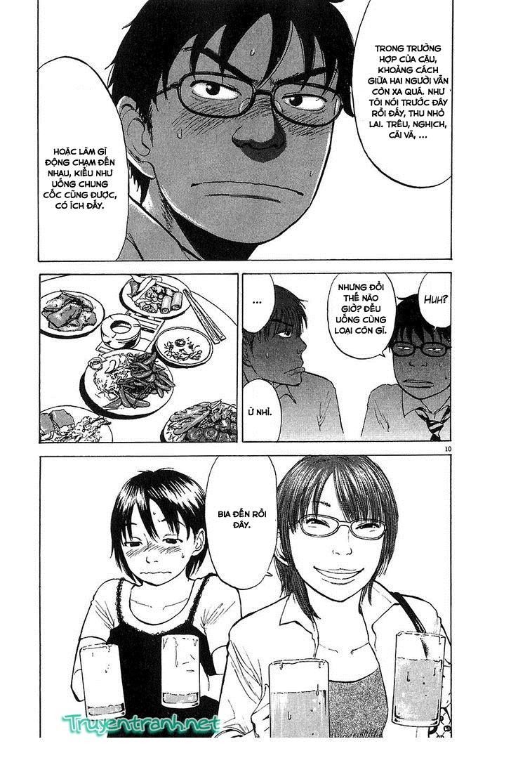 Boy On The Run Chap 6 - Next Chap 7