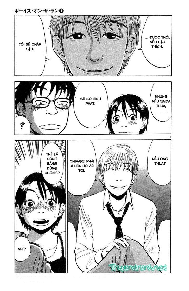 Boy On The Run Chap 7 - Next Chap 8