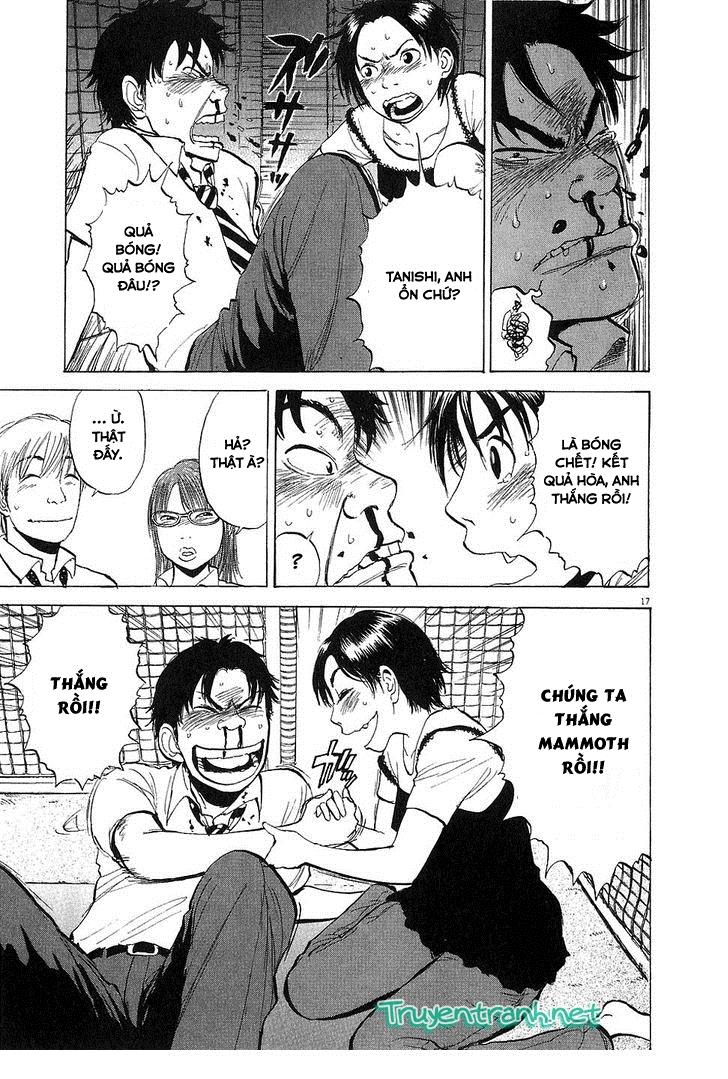 Boy On The Run Chap 7 - Next Chap 8