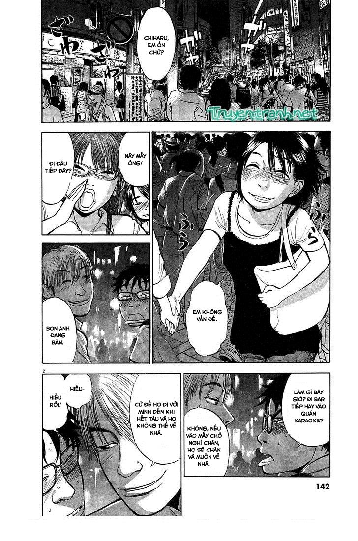 Boy On The Run Chap 7 - Next Chap 8