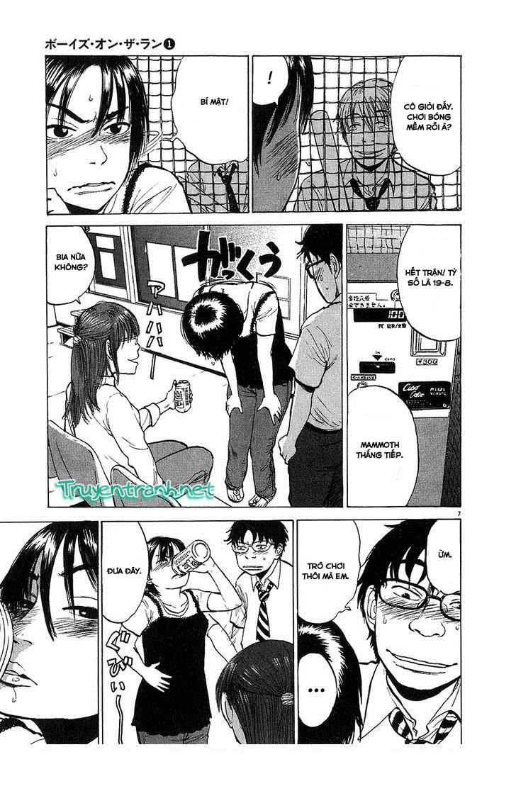Boy On The Run Chap 7 - Next Chap 8