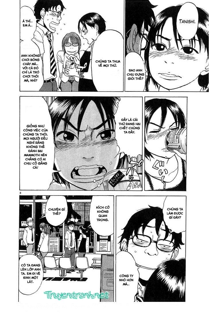Boy On The Run Chap 7 - Next Chap 8