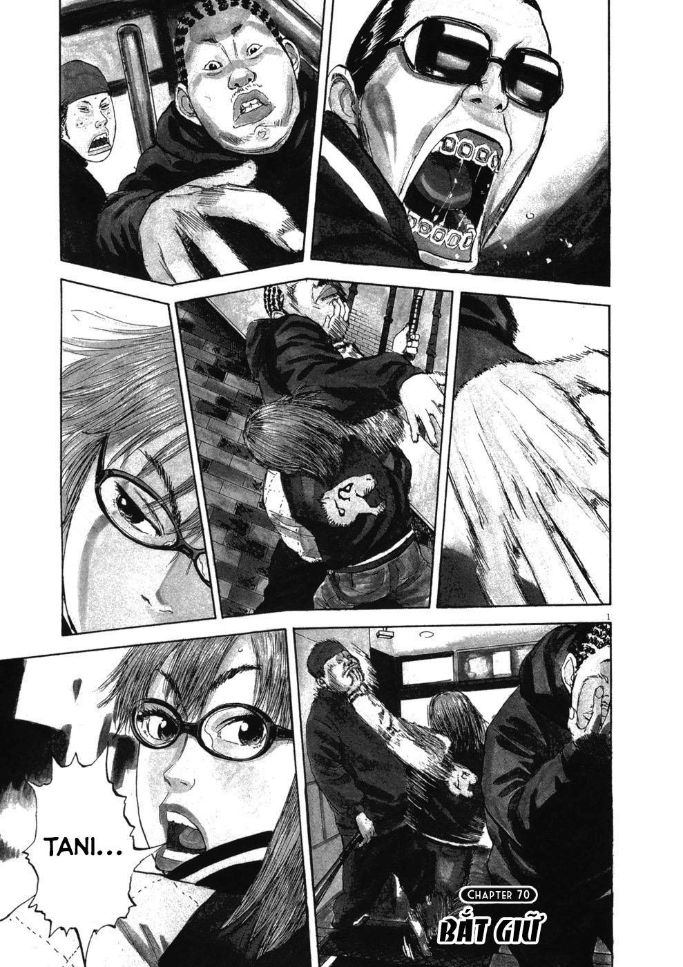 Boy On The Run Chap 70 - Next Chap 71