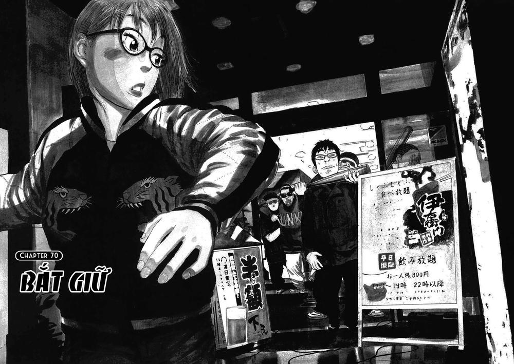 Boy On The Run Chap 70 - Next Chap 71