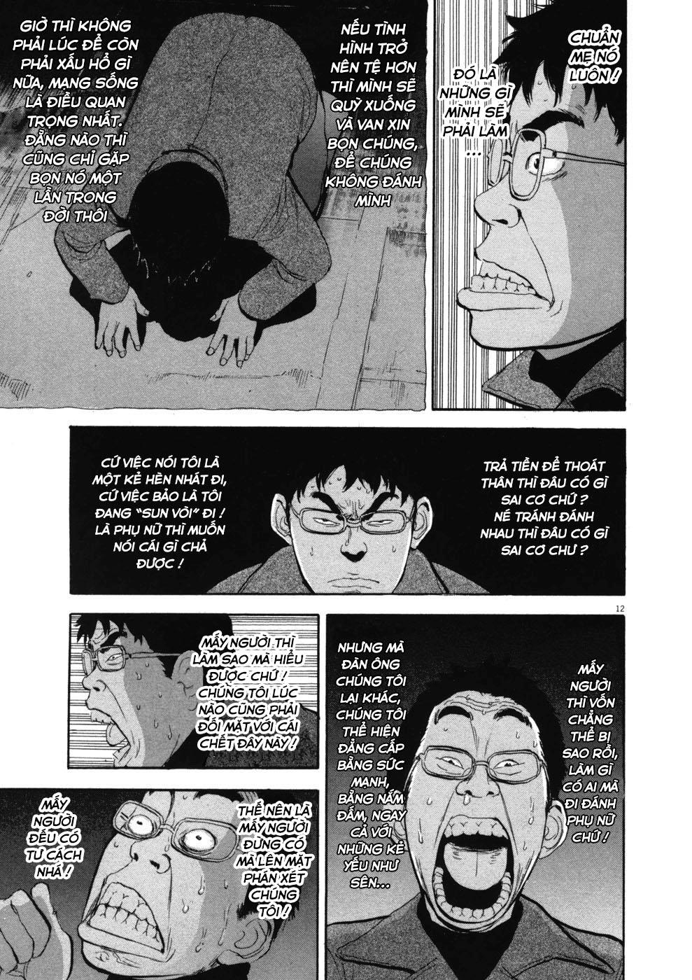 Boy On The Run Chap 70 - Next Chap 71