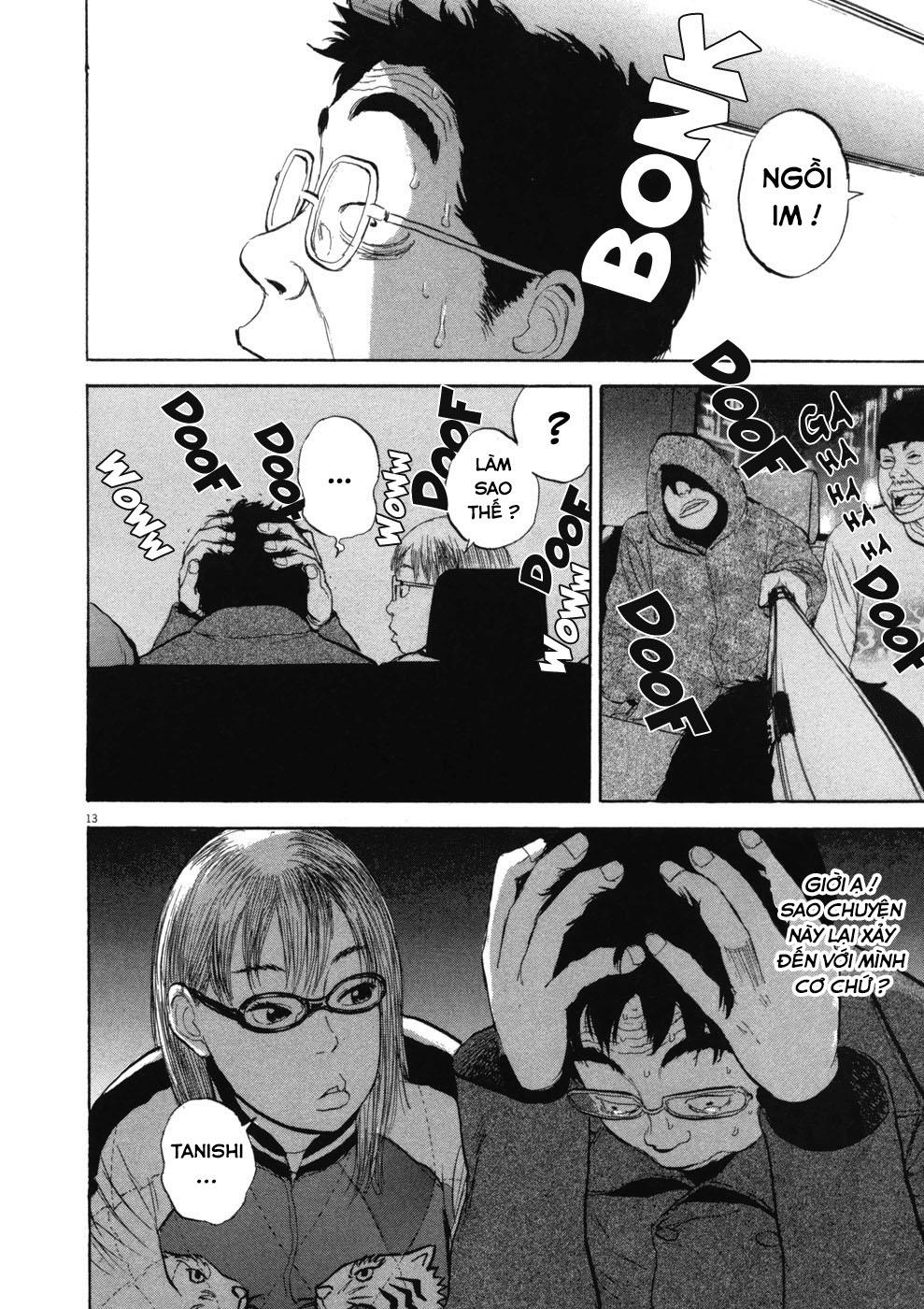 Boy On The Run Chap 70 - Next Chap 71