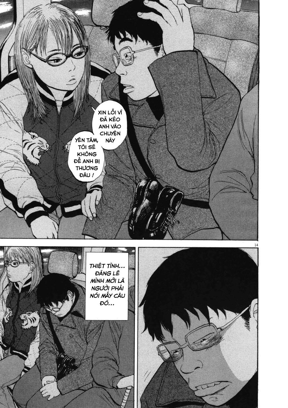 Boy On The Run Chap 70 - Next Chap 71