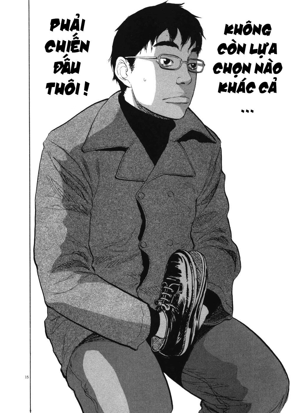 Boy On The Run Chap 70 - Next Chap 71
