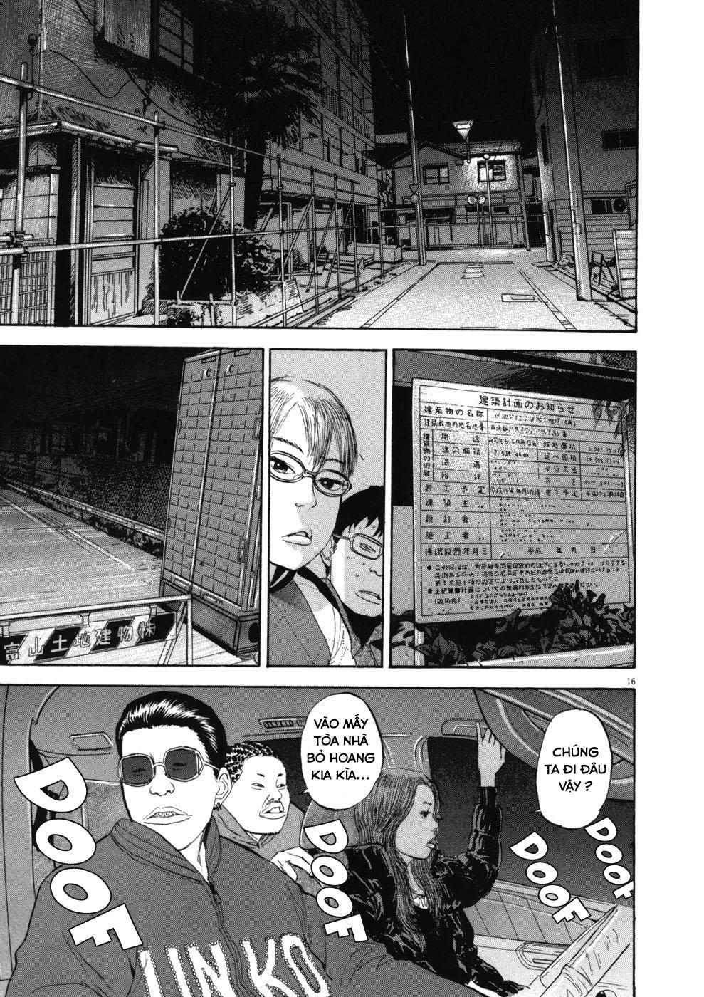 Boy On The Run Chap 70 - Next Chap 71