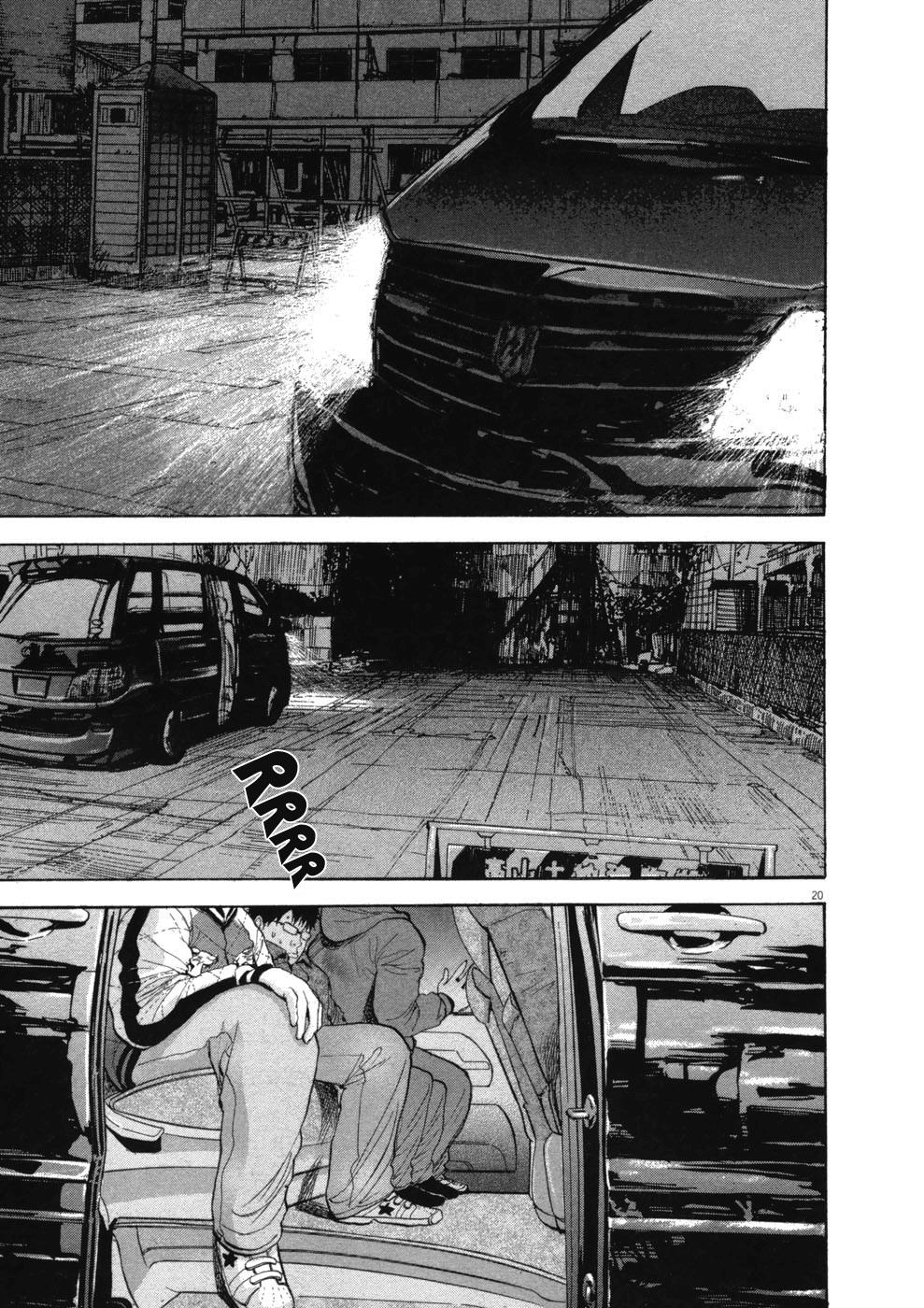 Boy On The Run Chap 70 - Next Chap 71