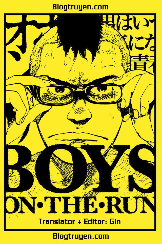 Boy On The Run Chap 70 - Next Chap 71