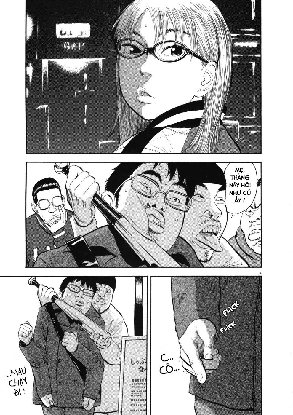 Boy On The Run Chap 70 - Next Chap 71