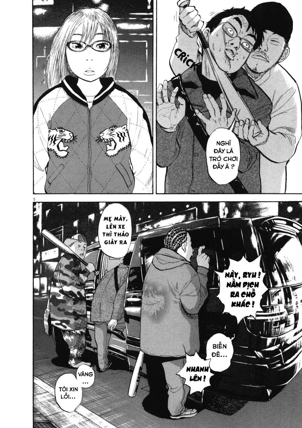 Boy On The Run Chap 70 - Next Chap 71