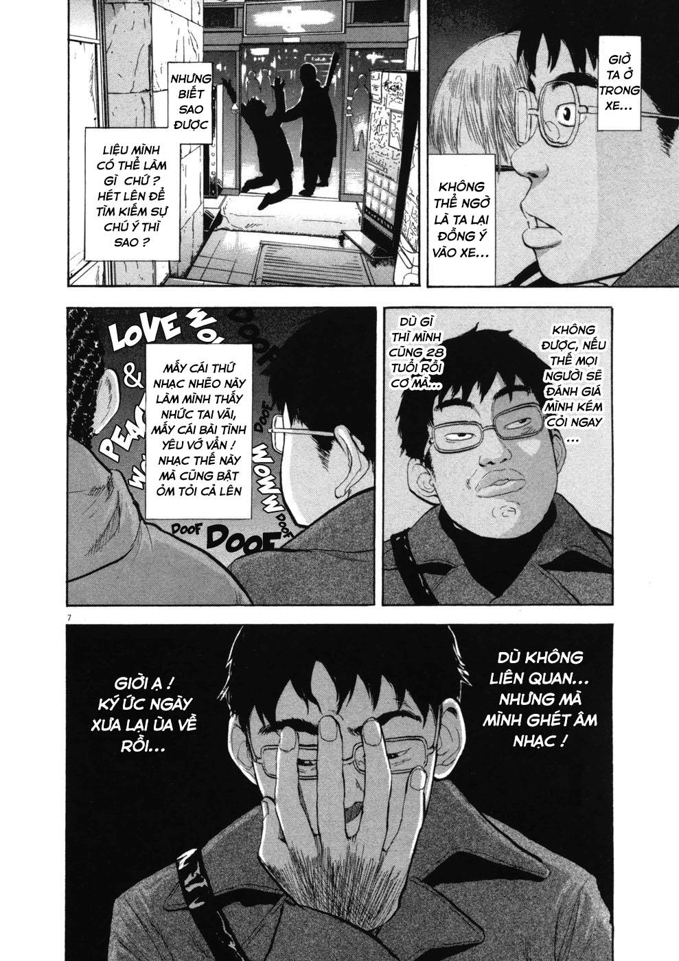 Boy On The Run Chap 70 - Next Chap 71
