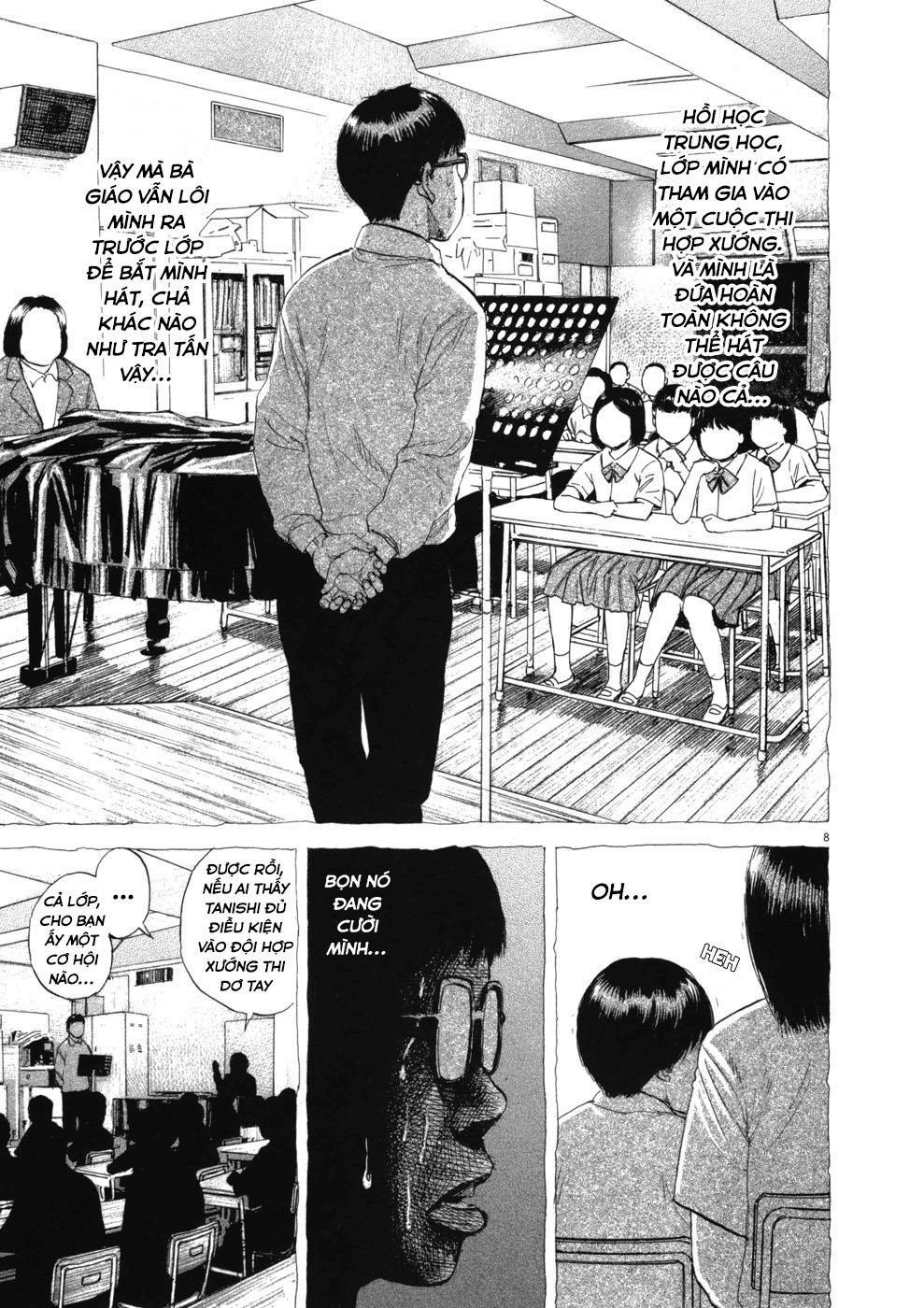 Boy On The Run Chap 70 - Next Chap 71