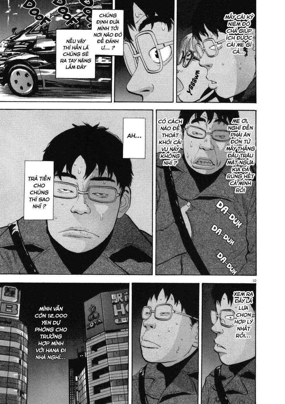 Boy On The Run Chap 70 - Next Chap 71