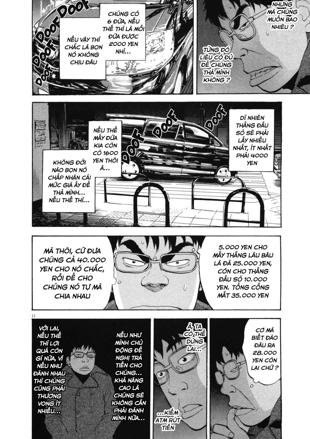 Boy On The Run Chap 70 - Next Chap 71