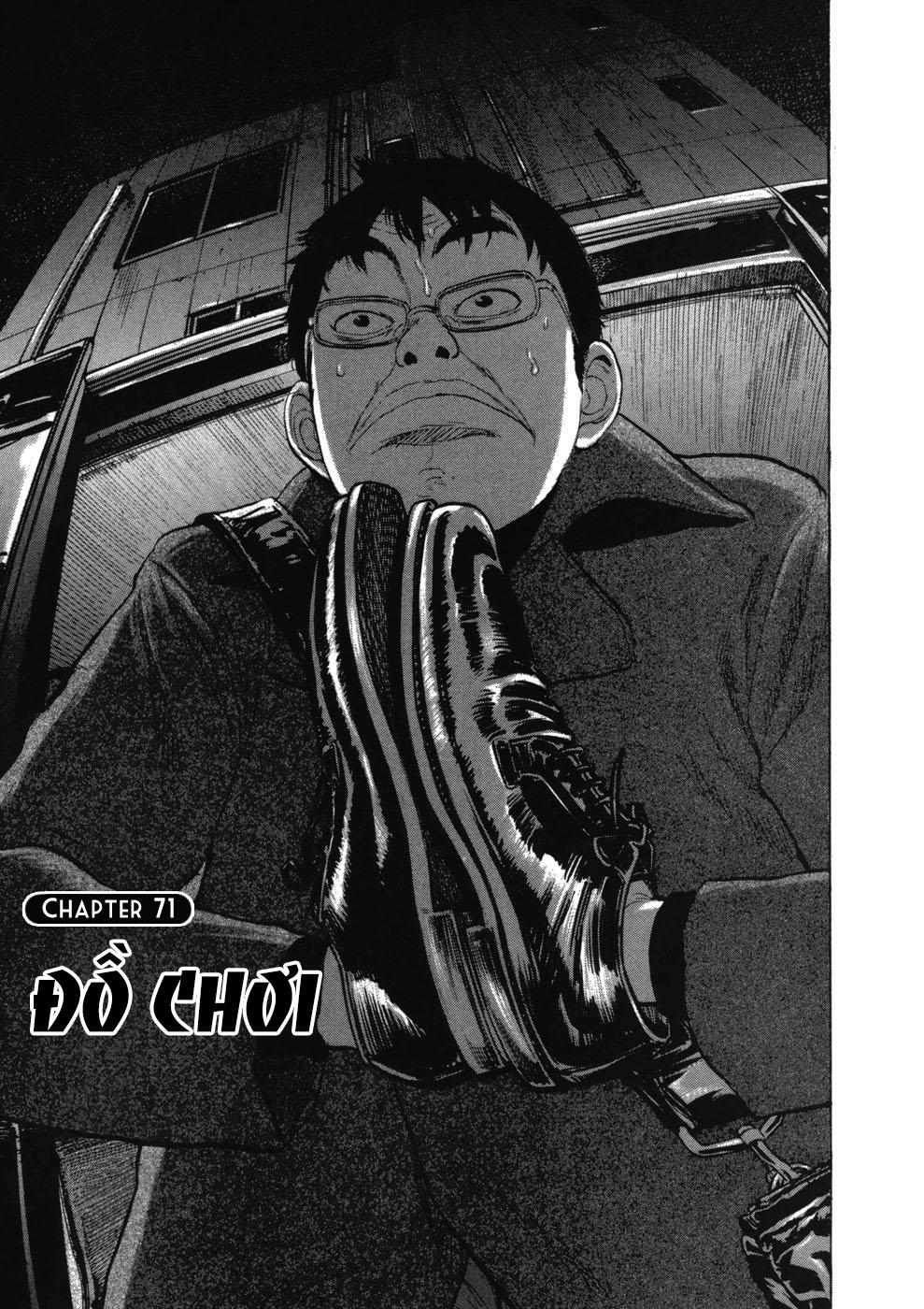 Boy On The Run Chap 71 - Next Chap 72