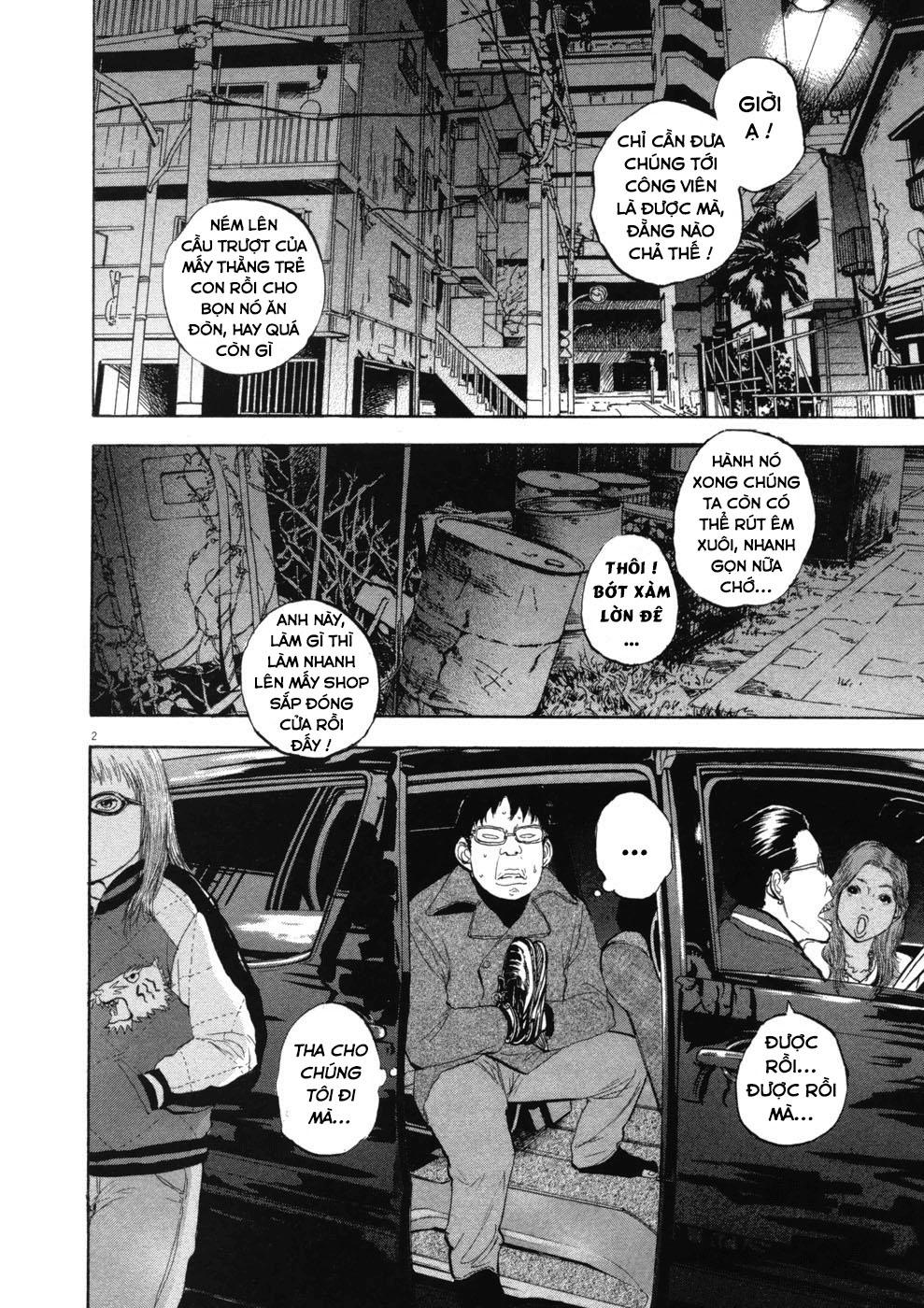 Boy On The Run Chap 71 - Next Chap 72