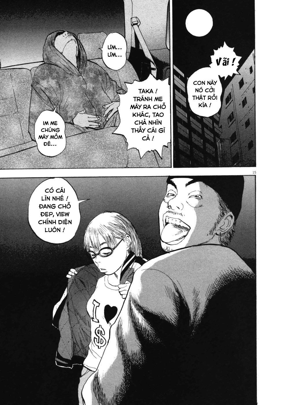 Boy On The Run Chap 71 - Next Chap 72