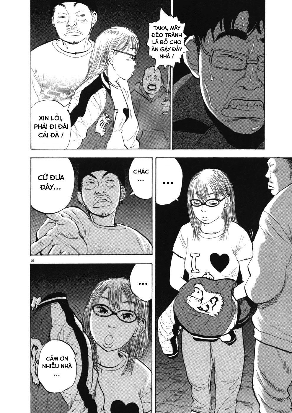 Boy On The Run Chap 71 - Next Chap 72