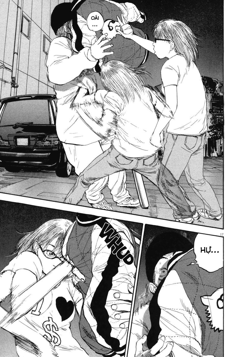 Boy On The Run Chap 71 - Next Chap 72