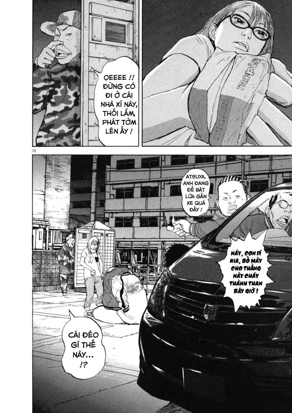 Boy On The Run Chap 71 - Next Chap 72
