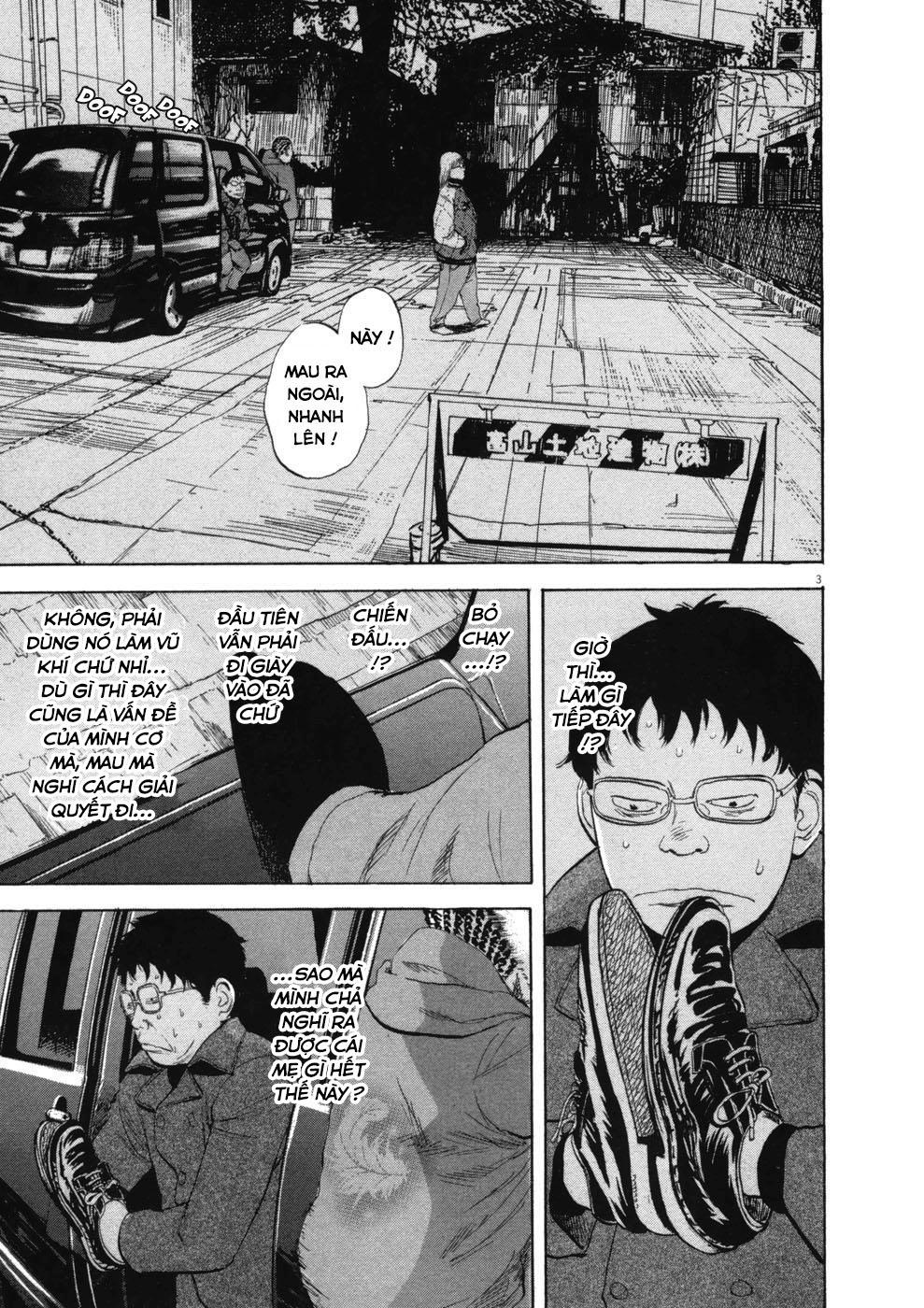 Boy On The Run Chap 71 - Next Chap 72