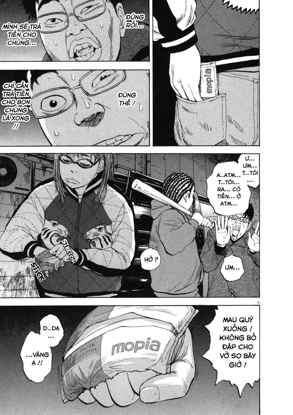 Boy On The Run Chap 71 - Next Chap 72