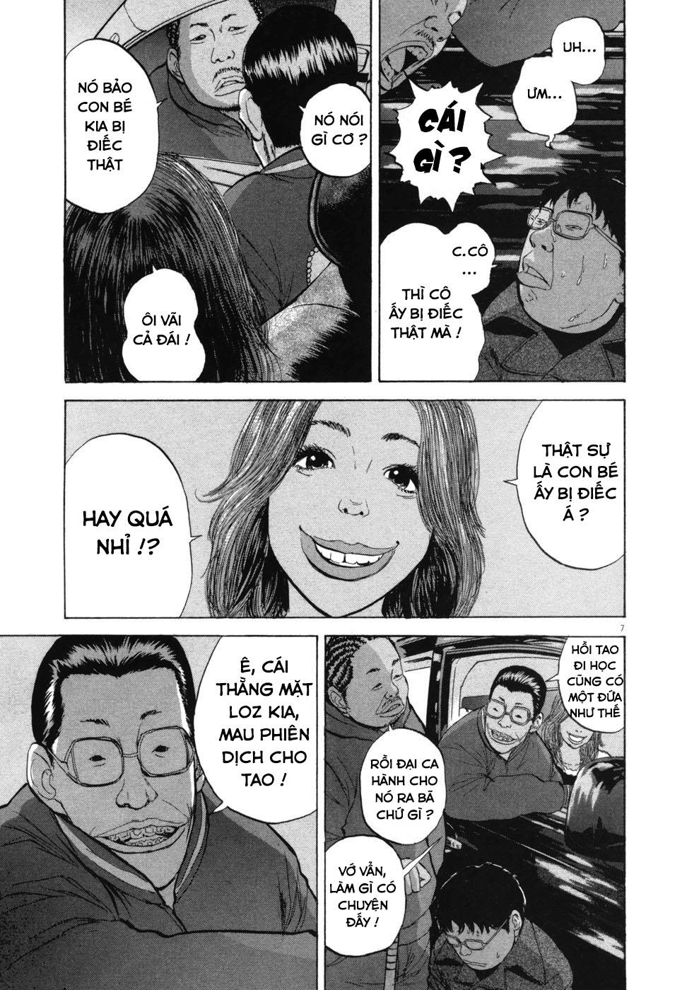 Boy On The Run Chap 71 - Next Chap 72