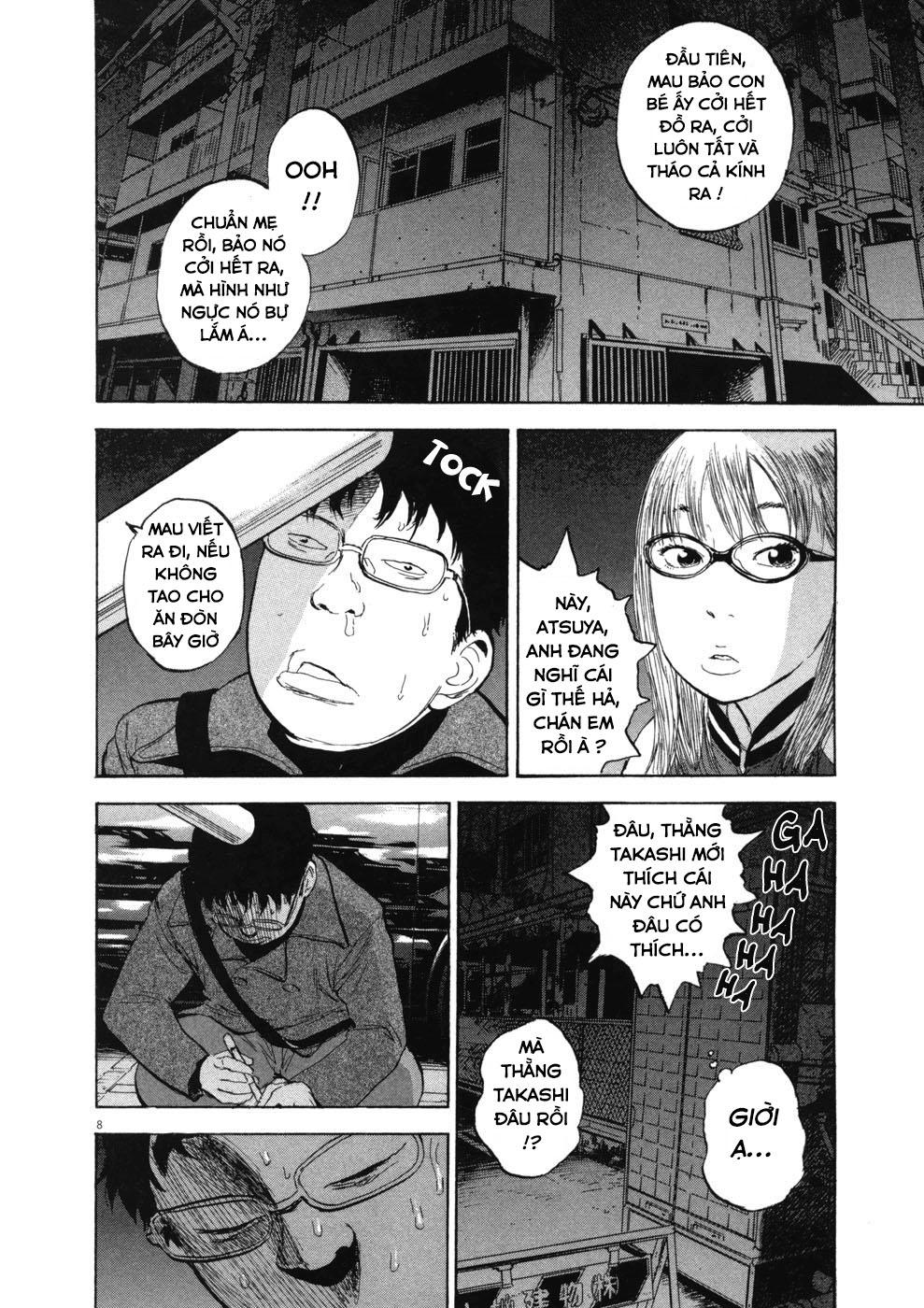 Boy On The Run Chap 71 - Next Chap 72