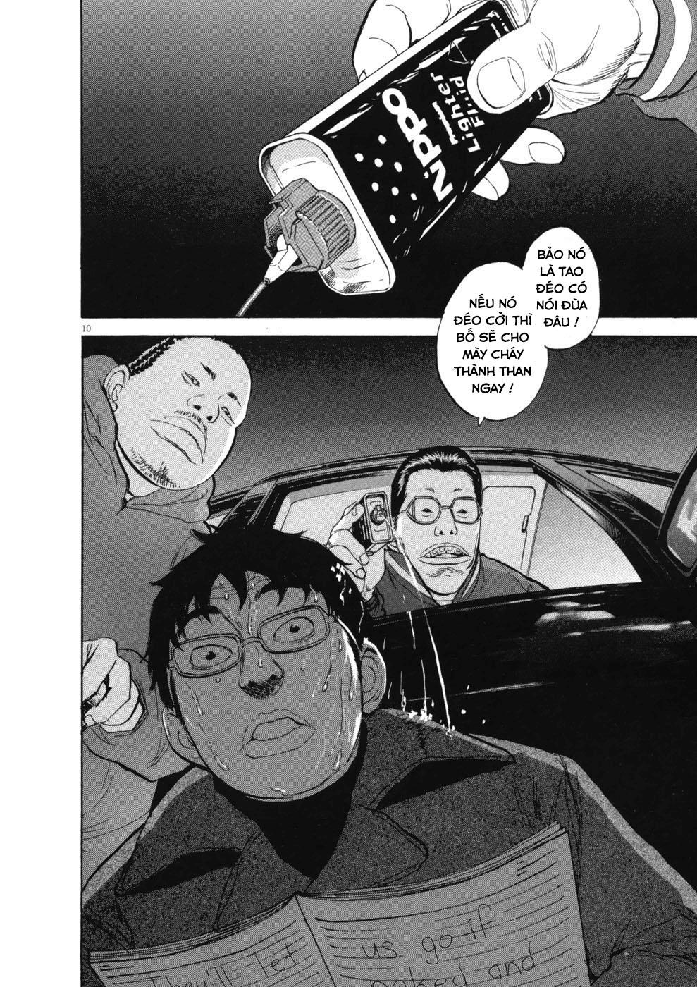 Boy On The Run Chap 71 - Next Chap 72