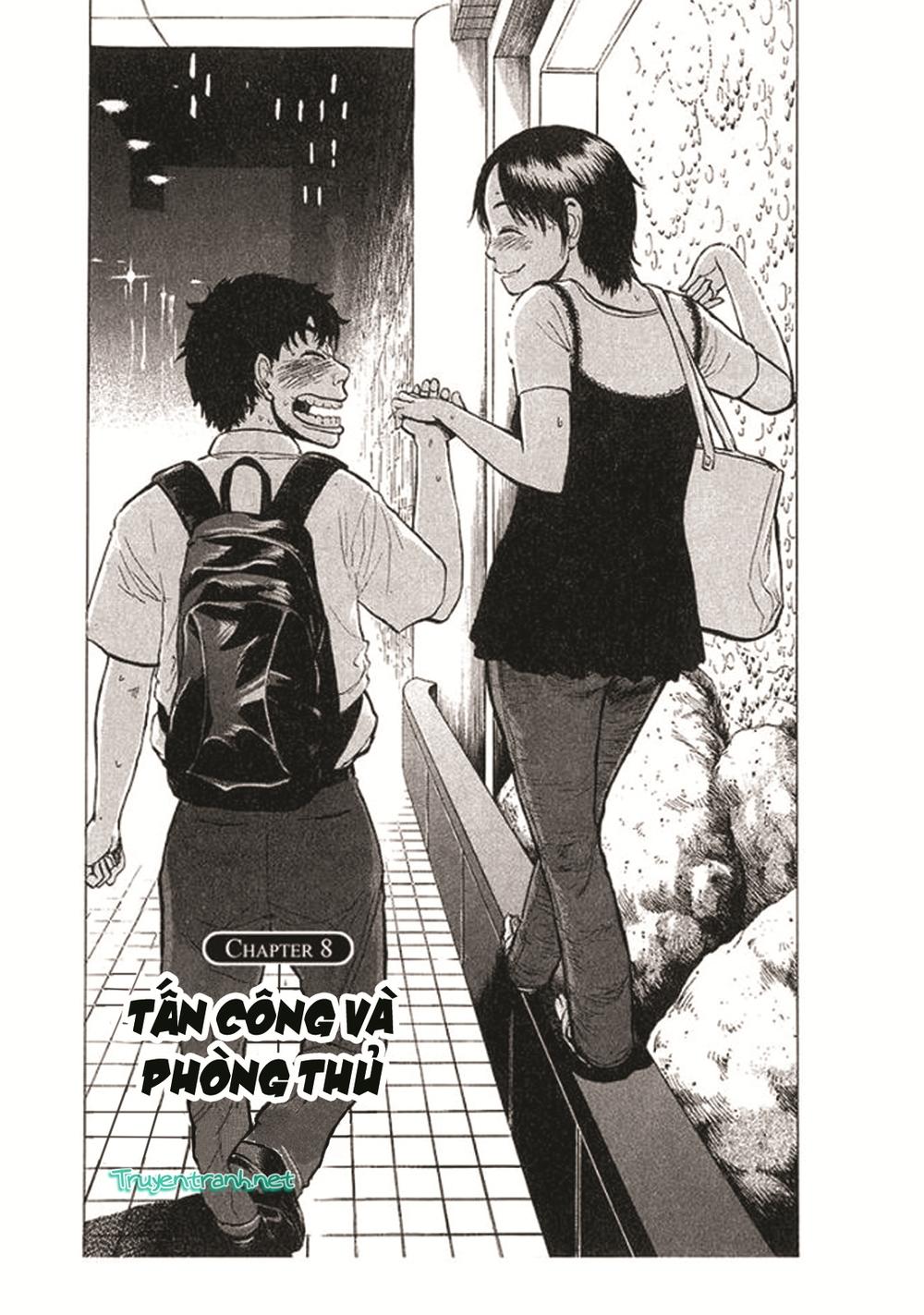 Boy On The Run Chap 8 - Next Chap 9