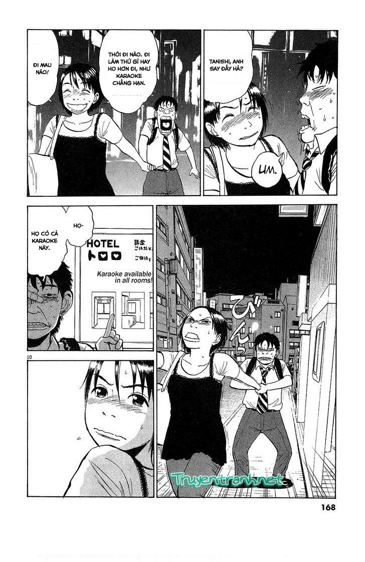 Boy On The Run Chap 8 - Next Chap 9