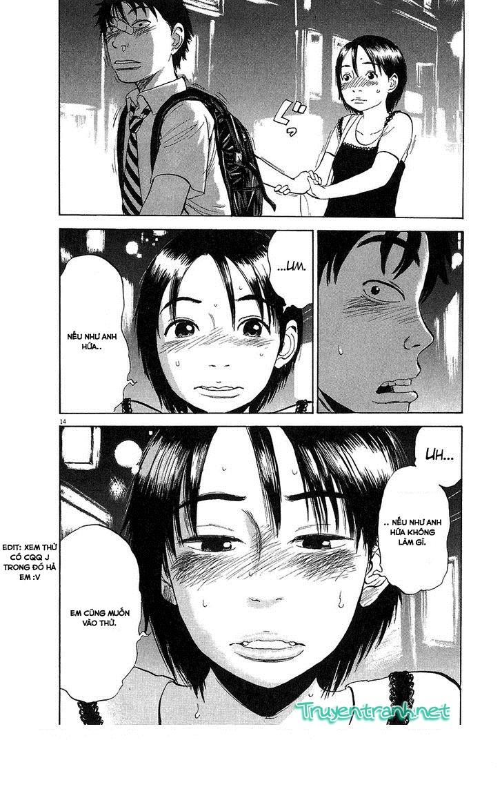 Boy On The Run Chap 8 - Next Chap 9