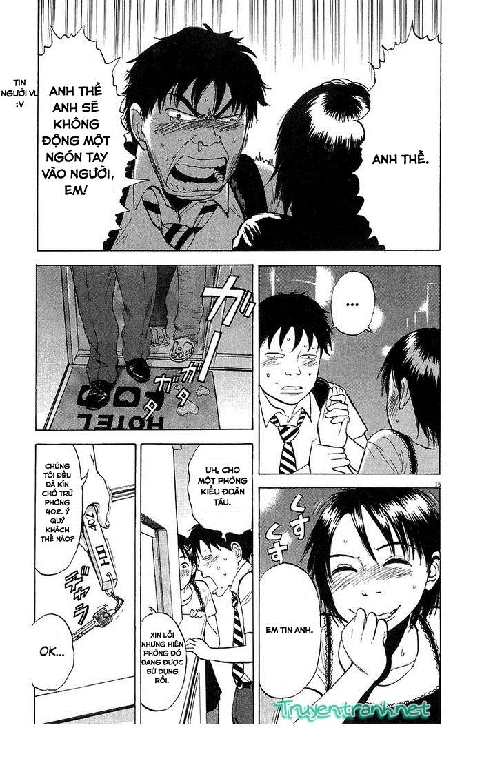 Boy On The Run Chap 8 - Next Chap 9