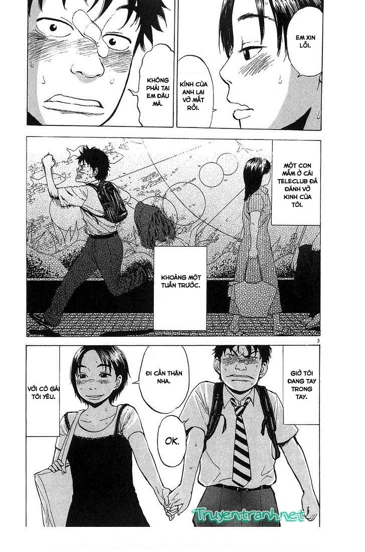 Boy On The Run Chap 8 - Next Chap 9