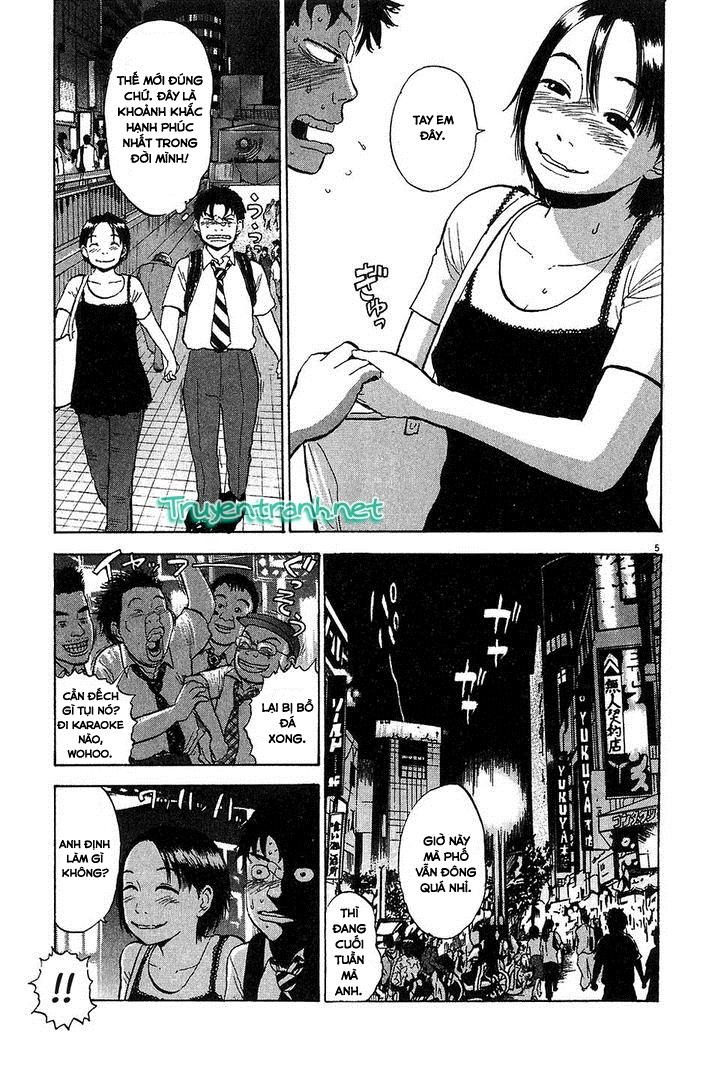 Boy On The Run Chap 8 - Next Chap 9