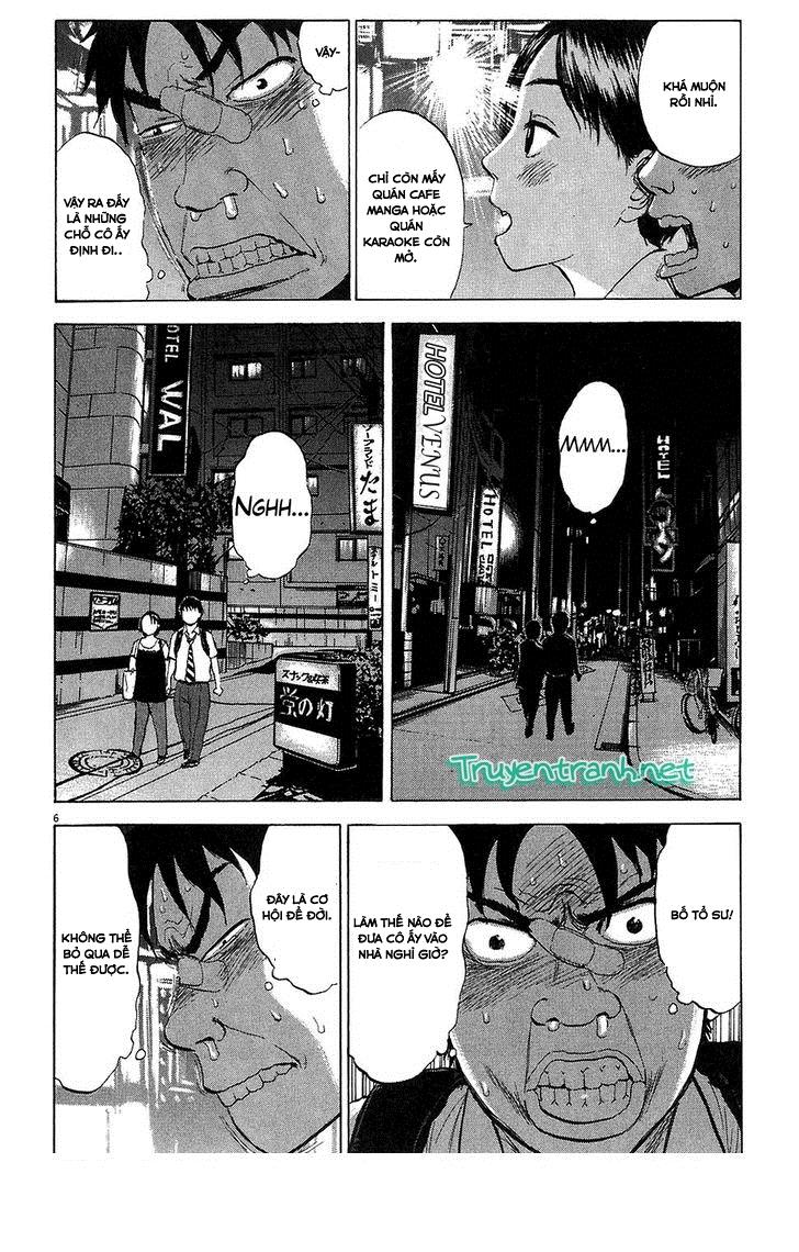 Boy On The Run Chap 8 - Next Chap 9