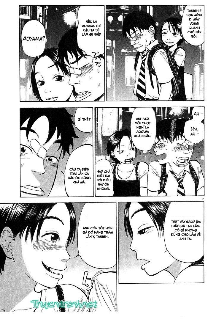 Boy On The Run Chap 8 - Next Chap 9