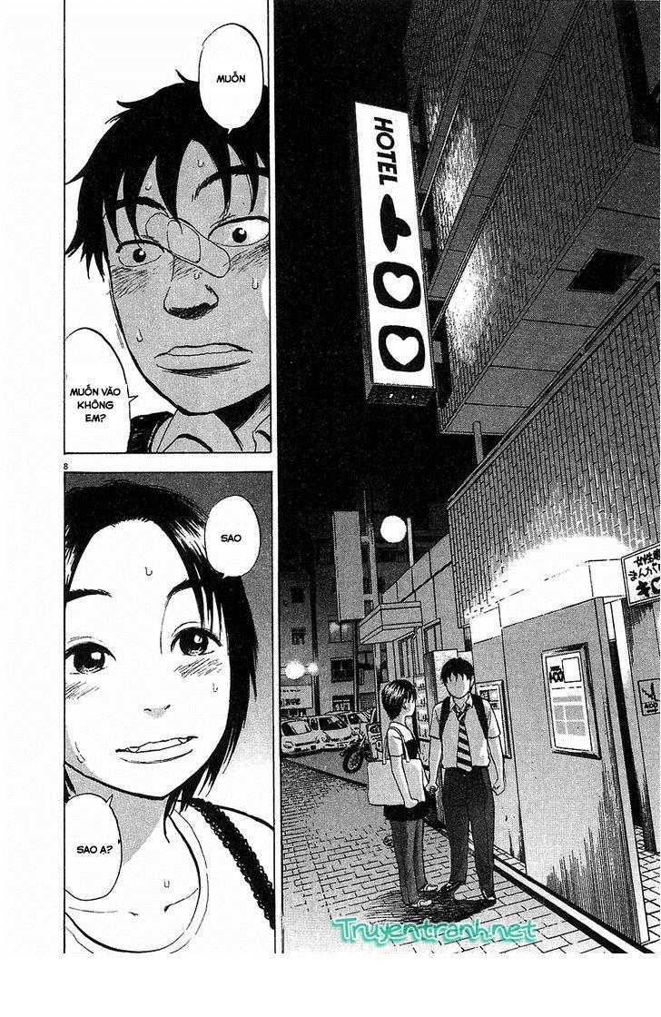 Boy On The Run Chap 8 - Next Chap 9