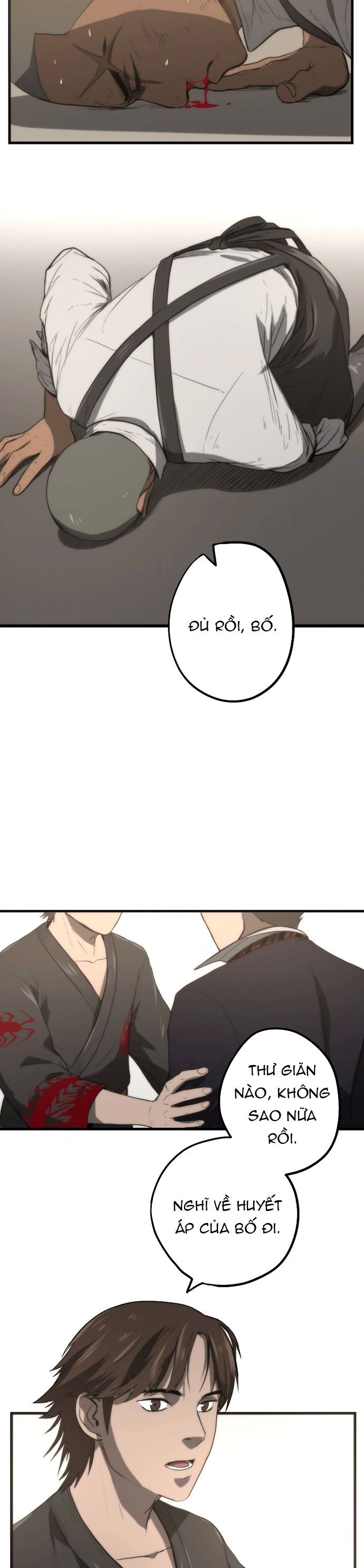 Brandal Chap 12 - Next Chap 13