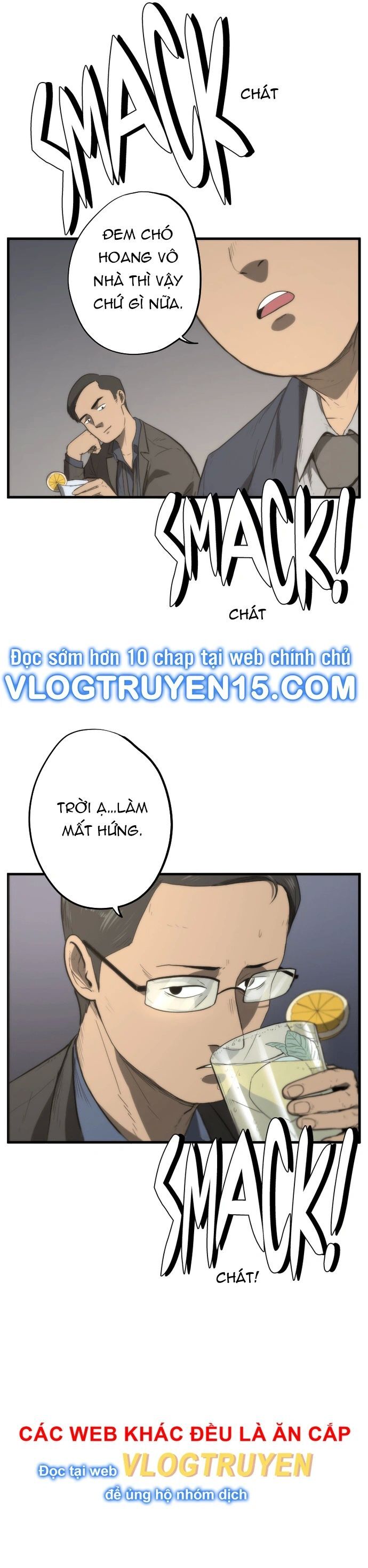 Brandal Chap 12 - Next Chap 13