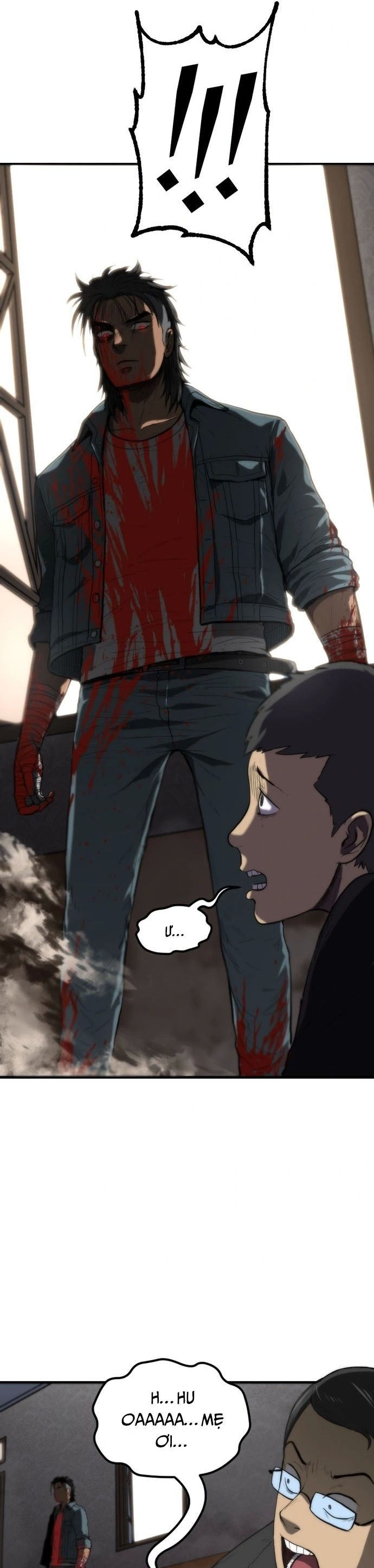 Brandal Chap 13 - Next Chap 14