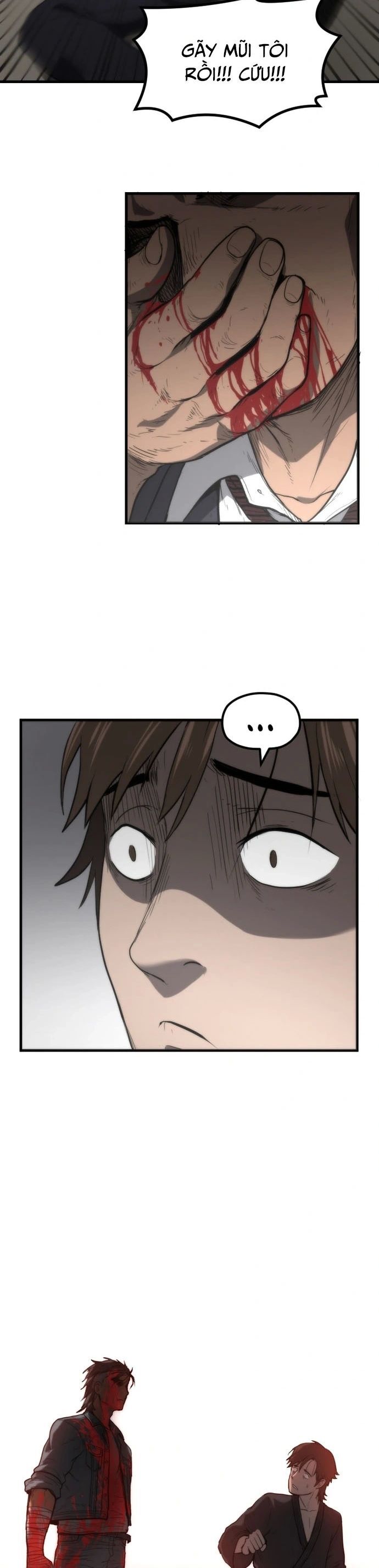 Brandal Chap 13 - Next Chap 14